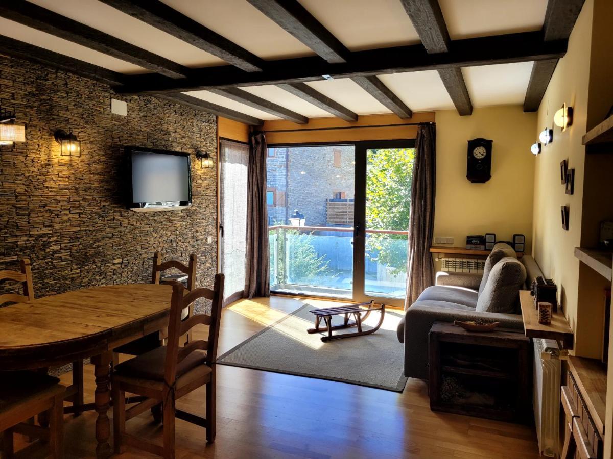 Vielha Centro Apartamento Eraval Apartment Екстериор снимка