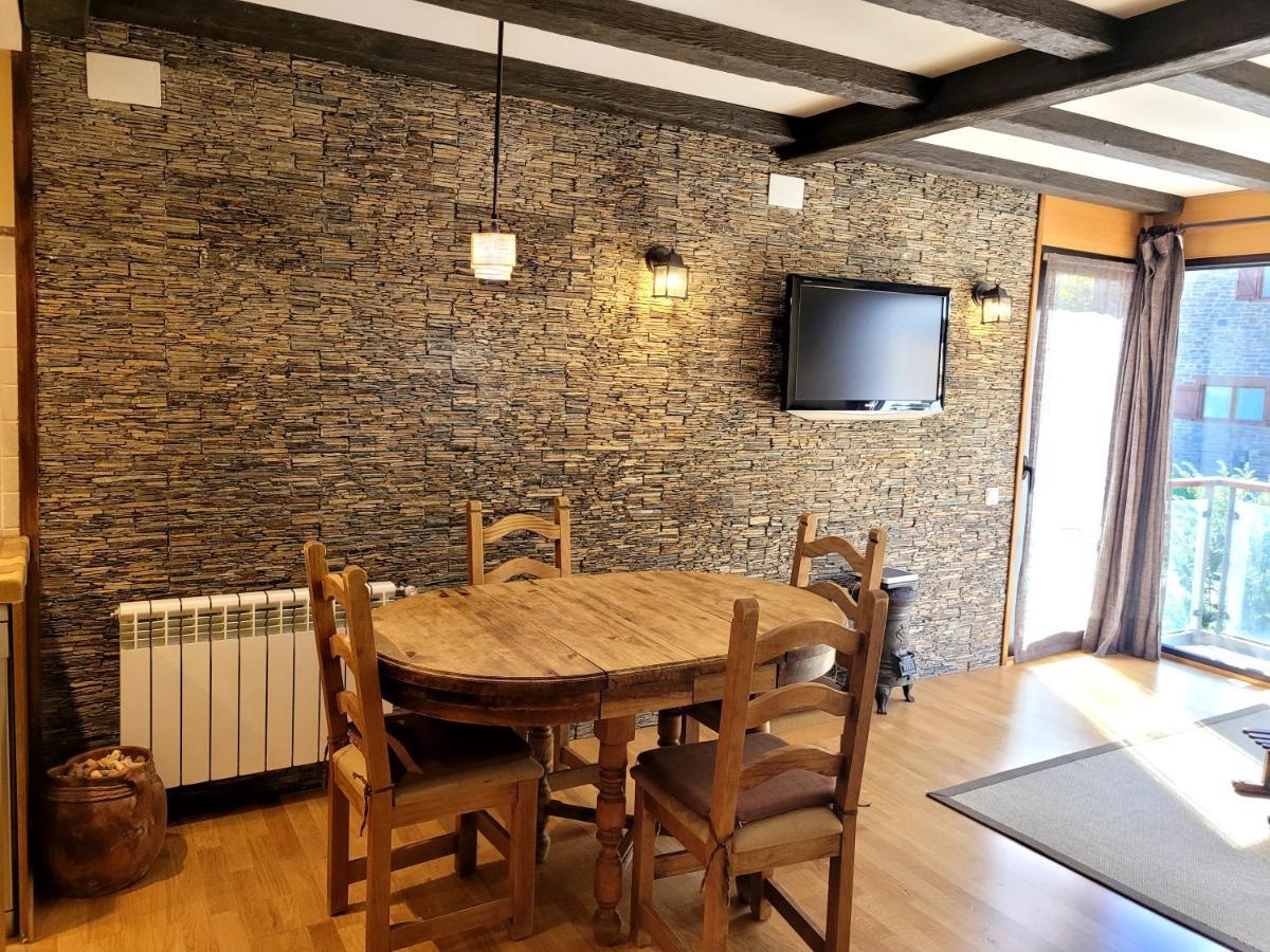 Vielha Centro Apartamento Eraval Apartment Екстериор снимка
