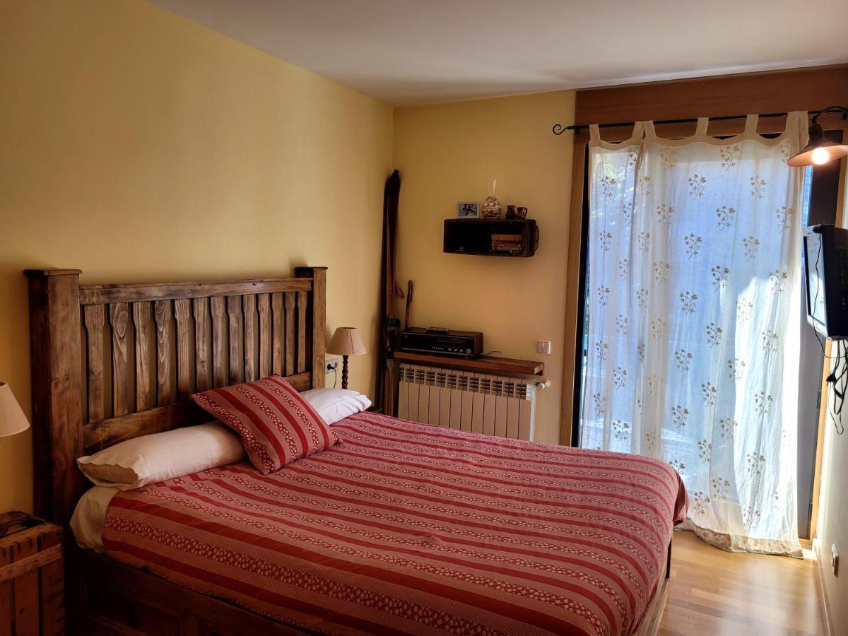 Vielha Centro Apartamento Eraval Apartment Екстериор снимка