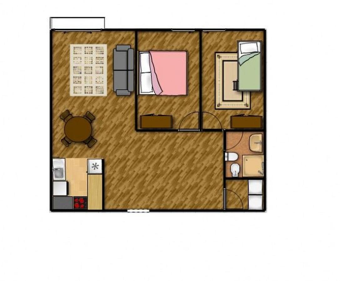 Vielha Centro Apartamento Eraval Apartment Екстериор снимка